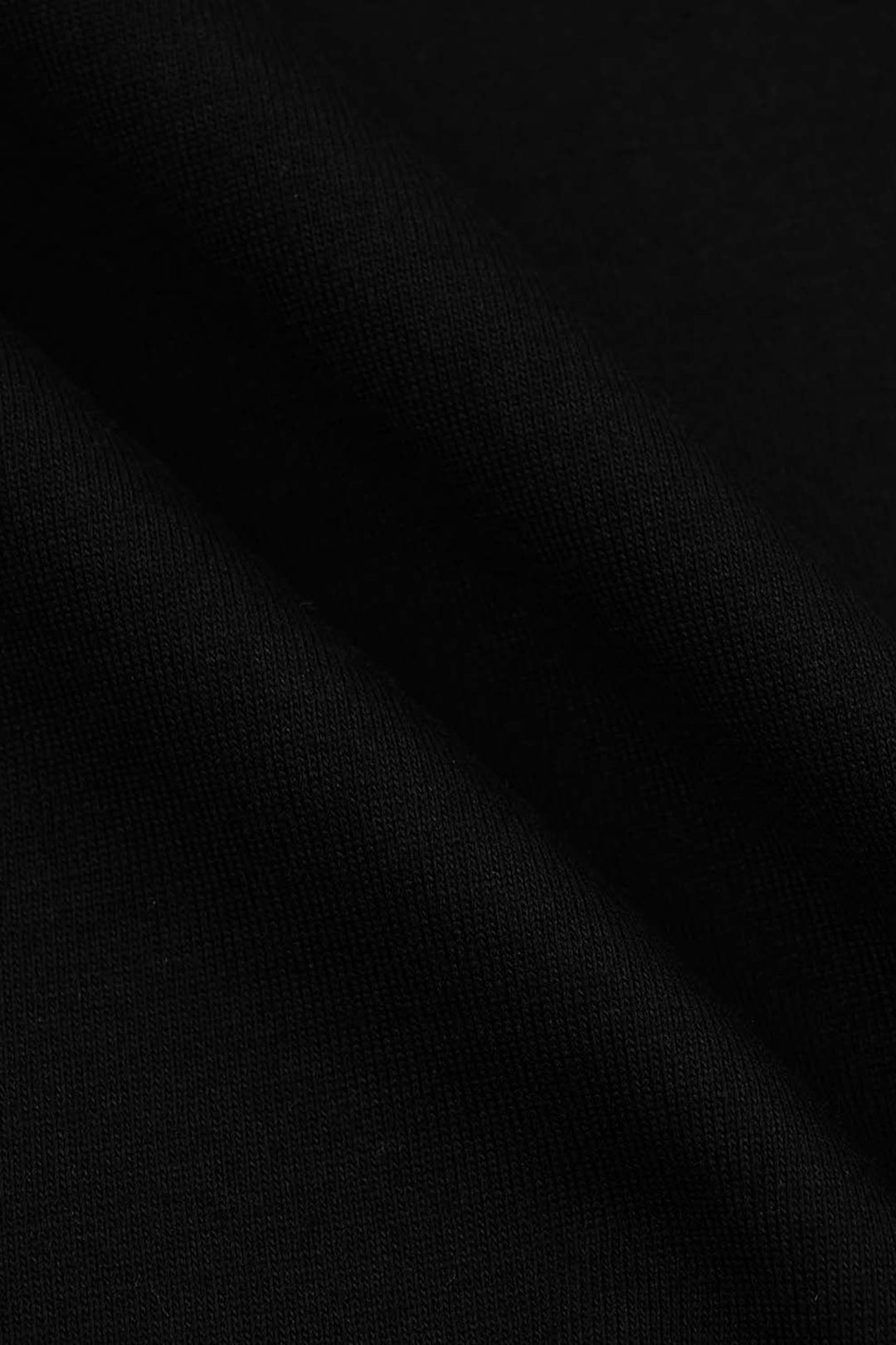 Boys Poly Cotton Jersey Night Suit Game-Jet Black