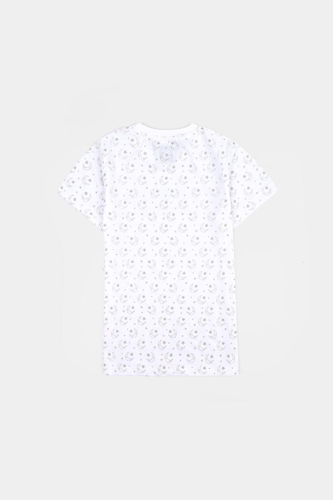 Boys Pakistan Zindabad T-Shirt – White