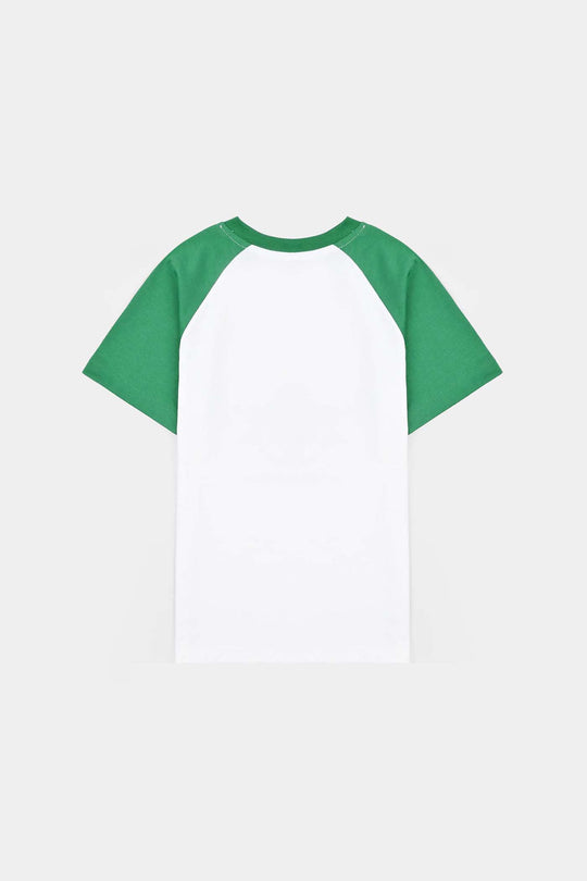 Boys Minar-e-Pakistan T-Shirt – White