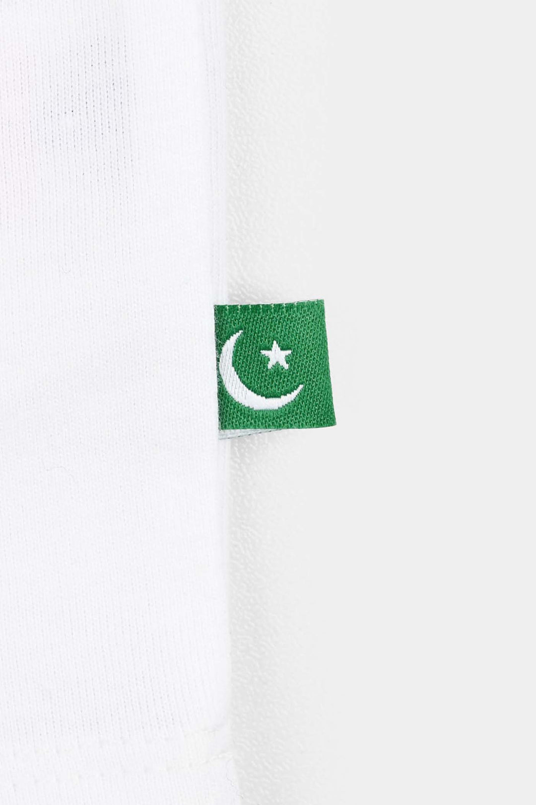Boys Minar-e-Pakistan T-Shirt – White