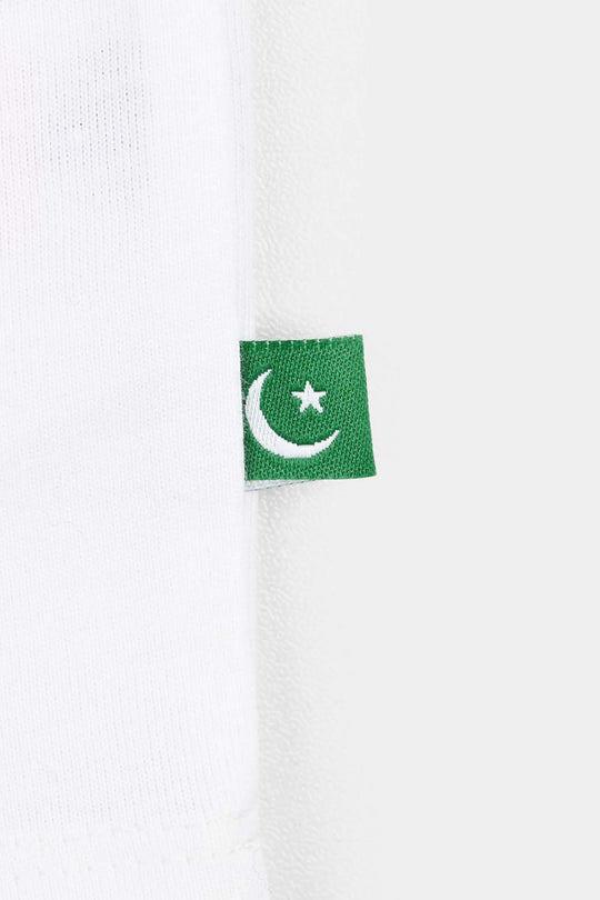 Boys Minar-e-Pakistan T-Shirt – White
