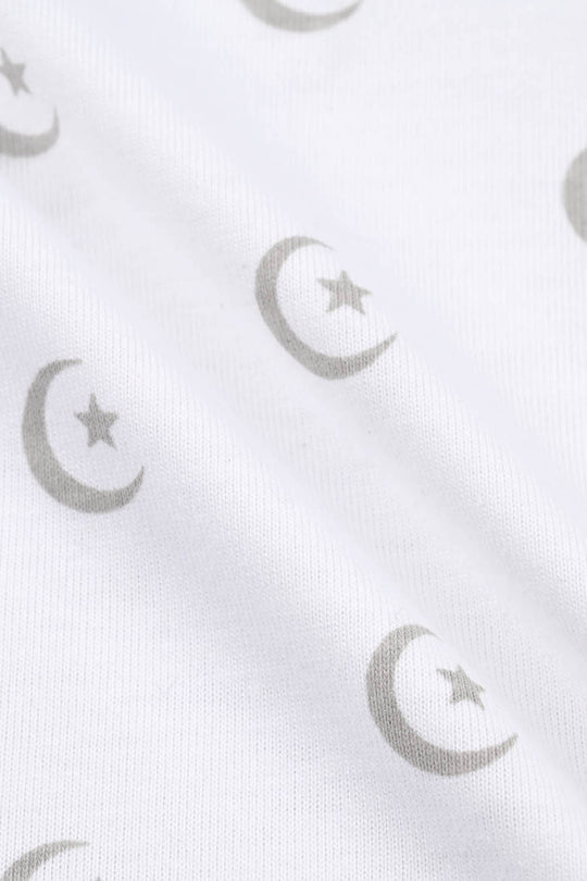 Girls Rang-e-Azadi T-Shirt – White