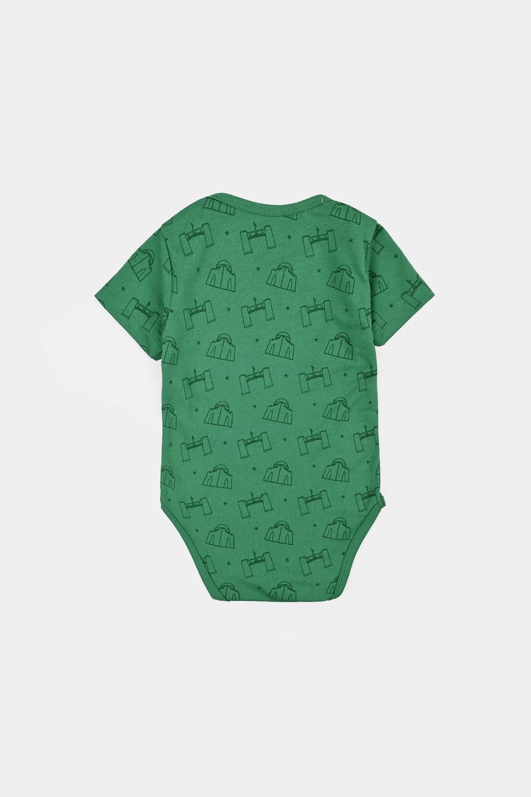 Infant Unisex Dil Dil Pakistan Romper