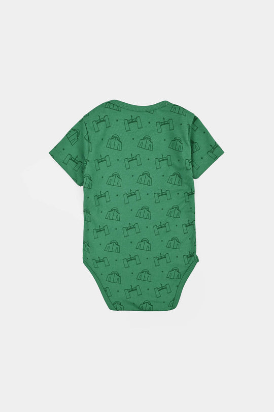 Infant Unisex Dil Dil Pakistan Romper
