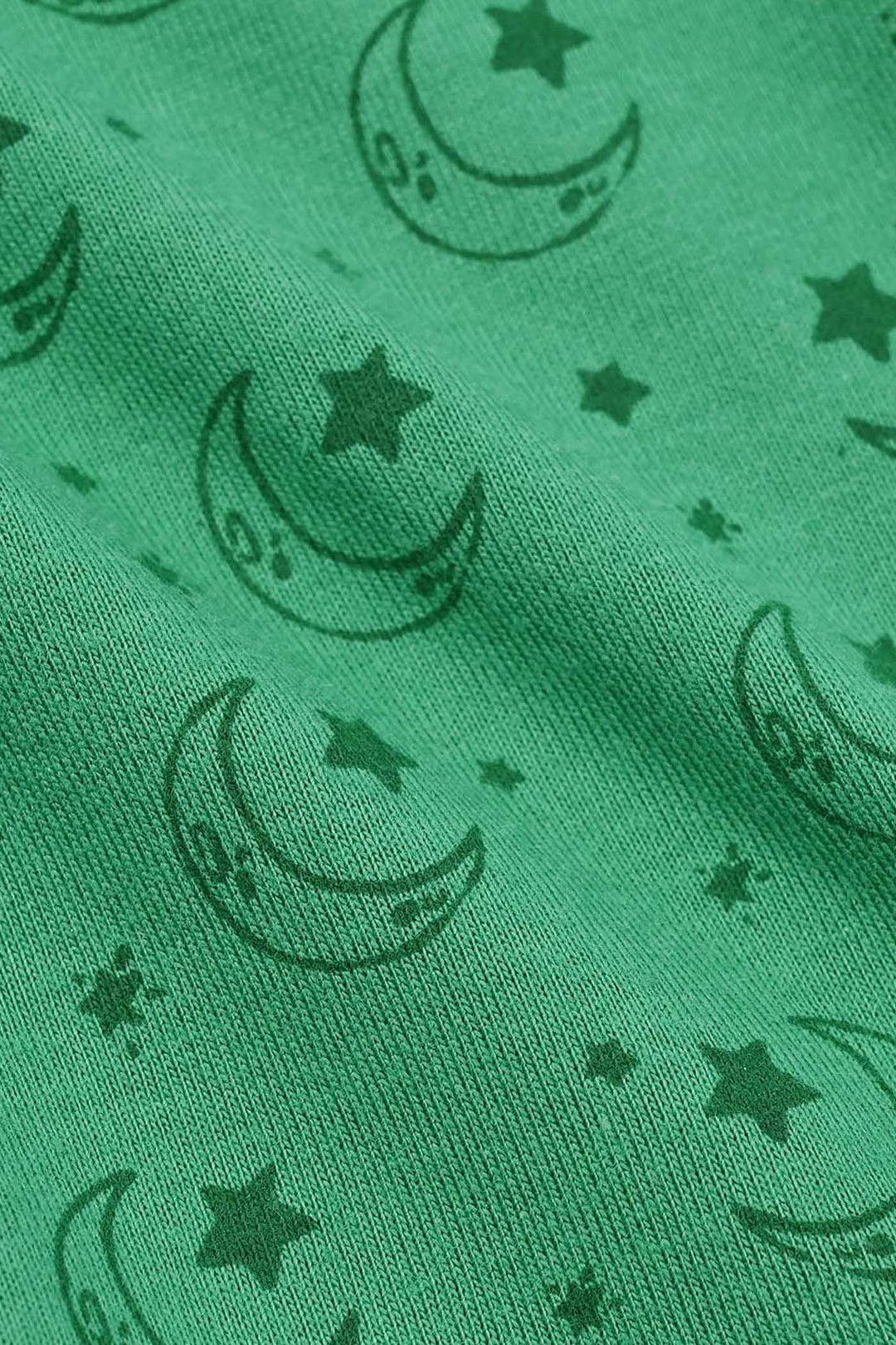 Infant Boys Cotton Jersey Suit Go Green