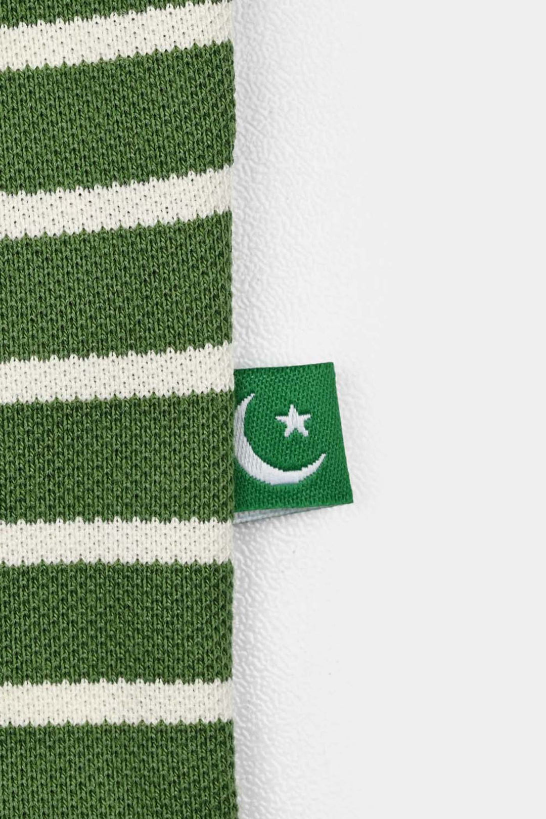 Infant Boys Jashn-e-Azadi Suit – Green