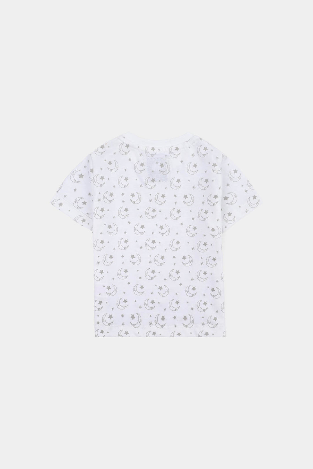 Infant Boys Pakistan Zindabad T-Shirt – White