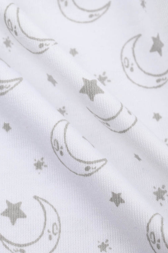 Infant Boys Pakistan Zindabad T-Shirt – White