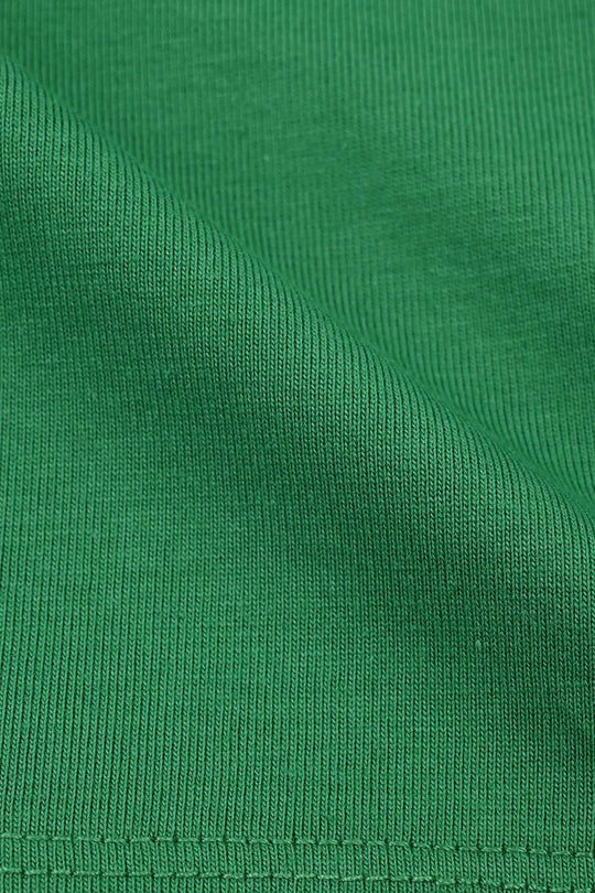 Infant Boys Sequins Flag T-Shirt – Green