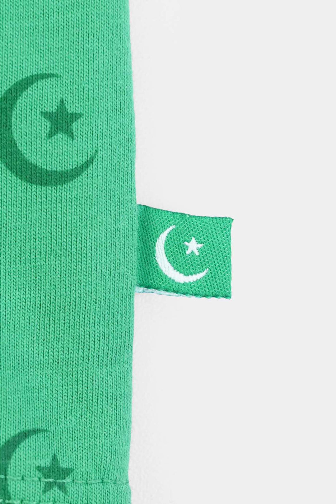 Boys Independence Day T-Shirt – Green