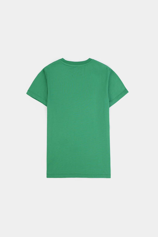 Girls Meri Jaan Pakistan T-Shirt – Green
