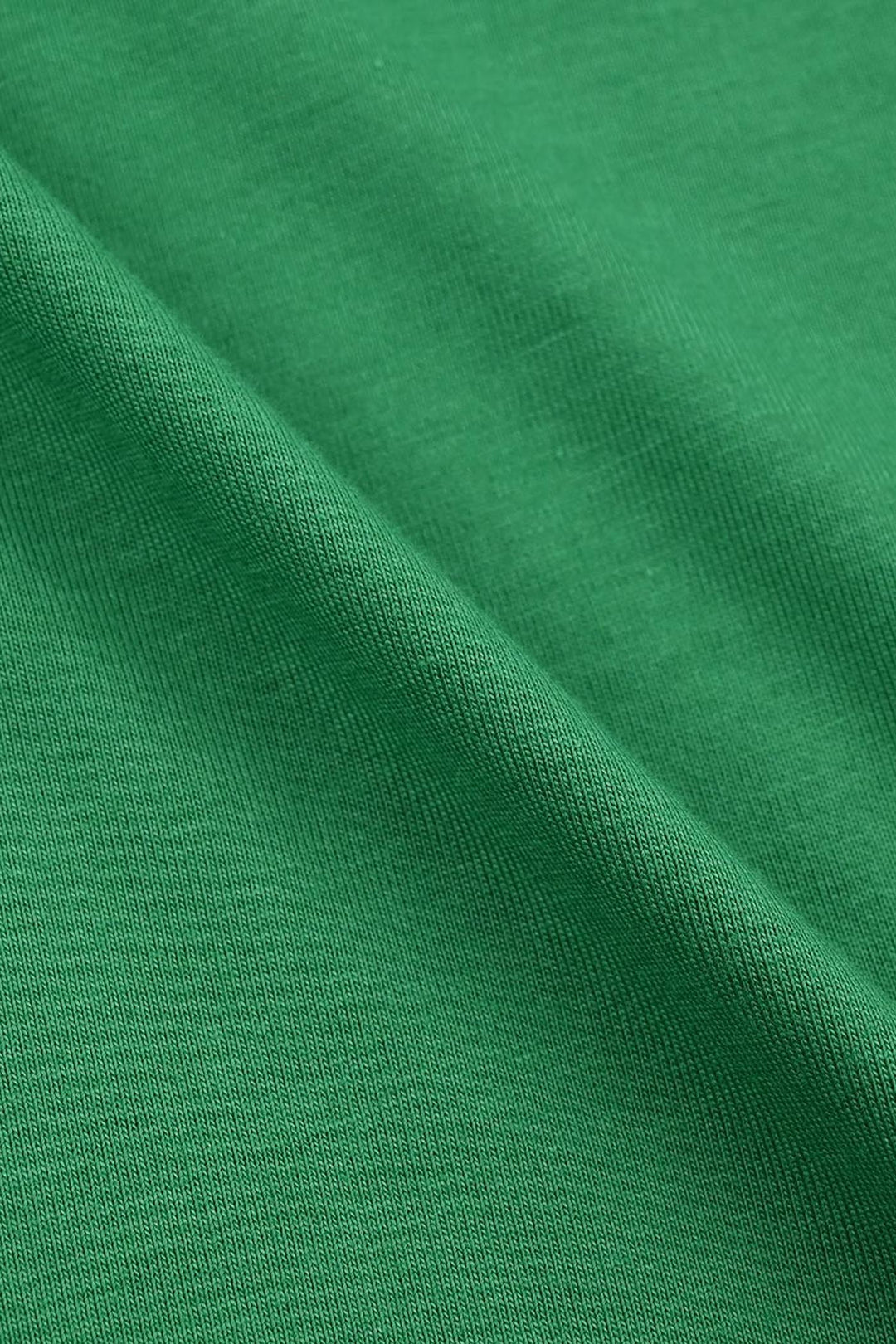 Girls Cotton Jersey T-Shirt H/S Jeevay Pakistan-Green