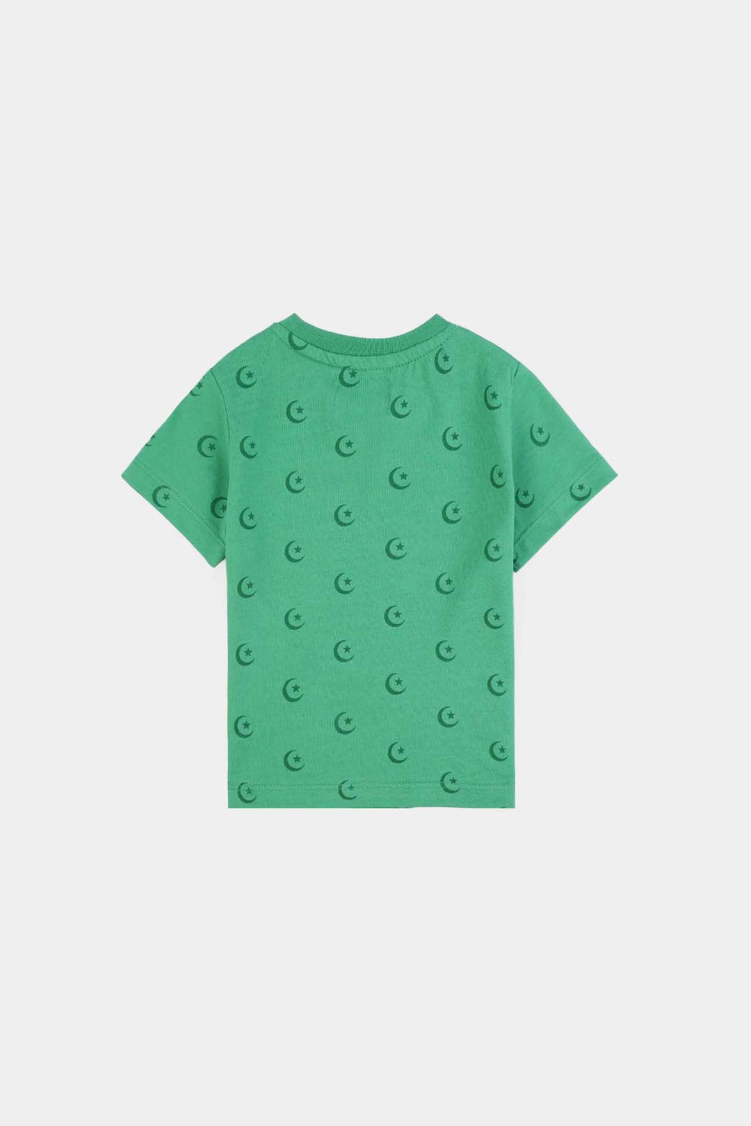 Infant Boys Independence Day T-Shirt – Green