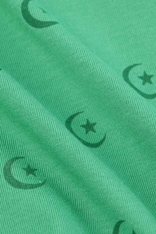 Infant Boys Independence Day T-Shirt – Green