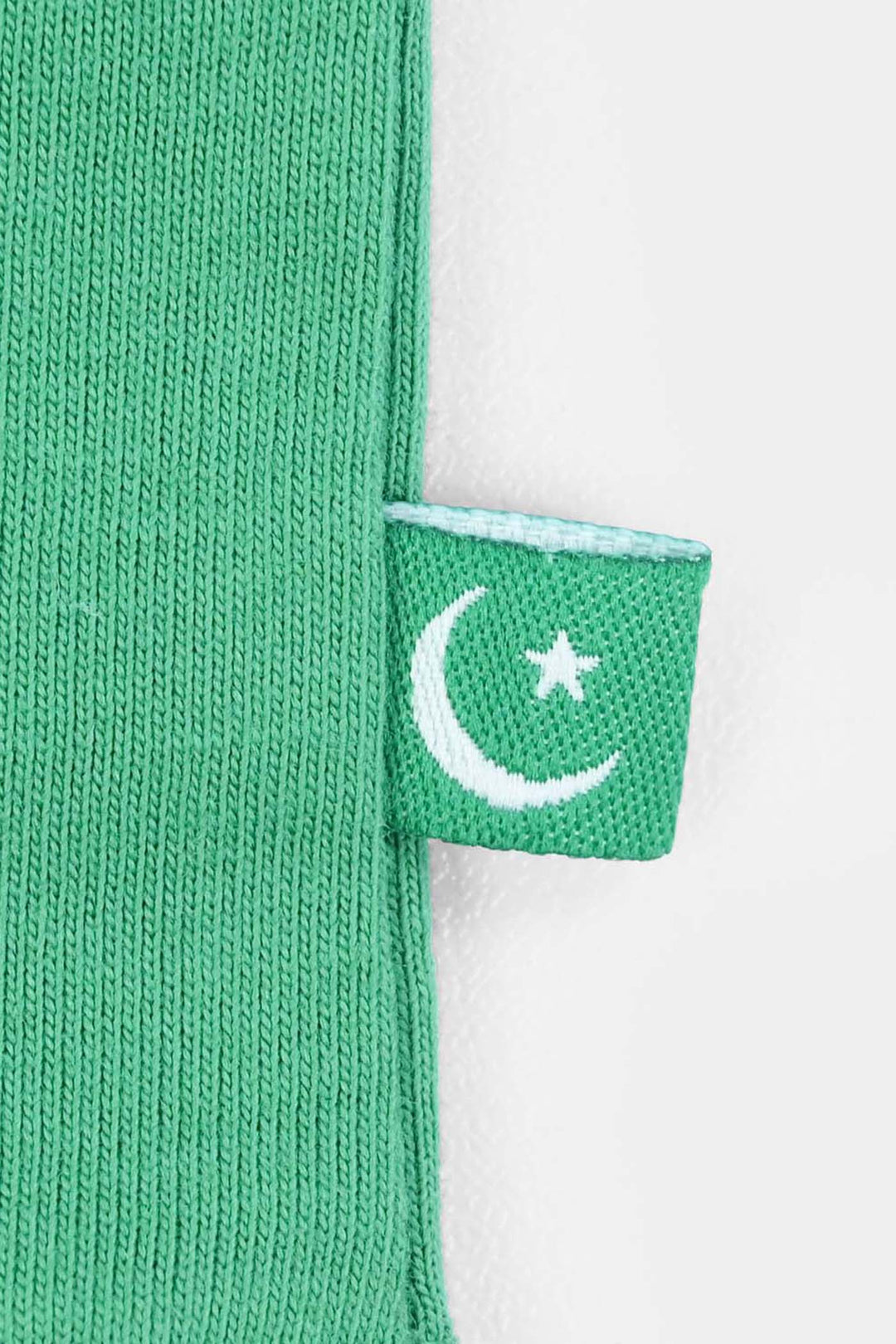 Infant Girls Meri Jaan Pakistan T-Shirt – Green