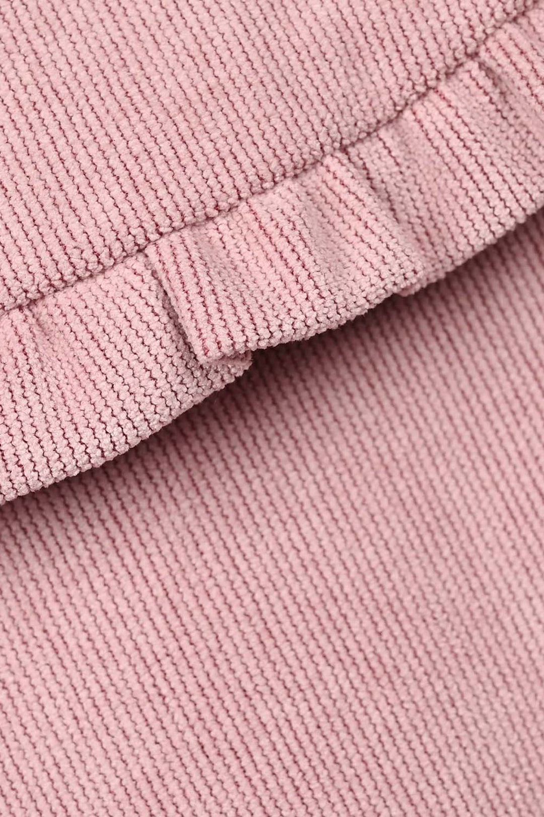 Infant Girls Corduroy Casual Top Bloom - Tea Pink