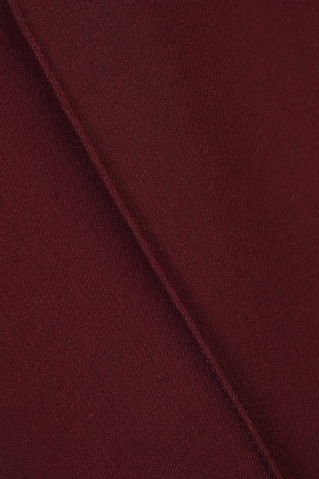 Girls Polyester Pant Commando - Maroon