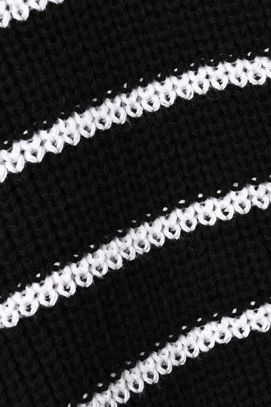 Infant Boys Acrylic Cord Set Blue Days - BLACK