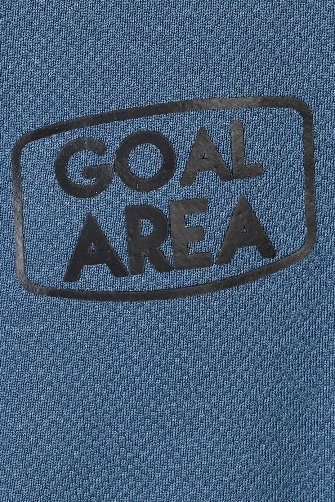 Boys Cotton Interlock 2 Pcs Suit Goal Area 1-BLUE