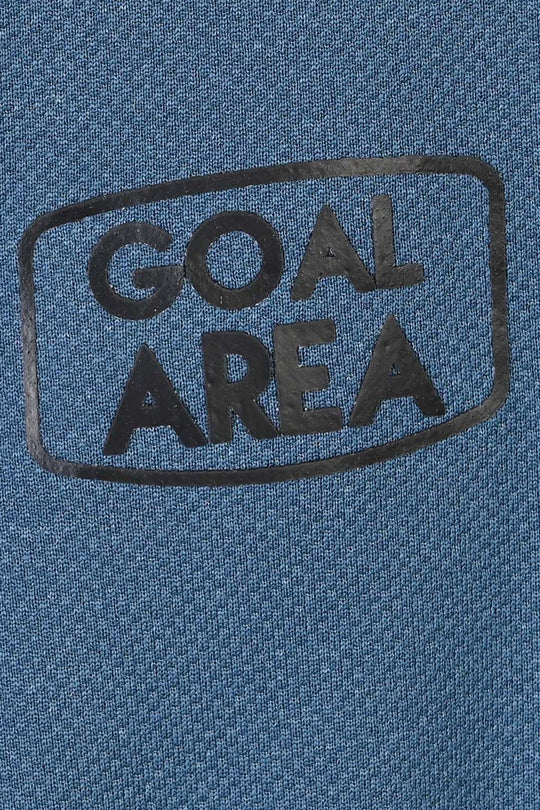 Boys Cotton Interlock 2 Pcs Suit Goal Area 1-BLUE