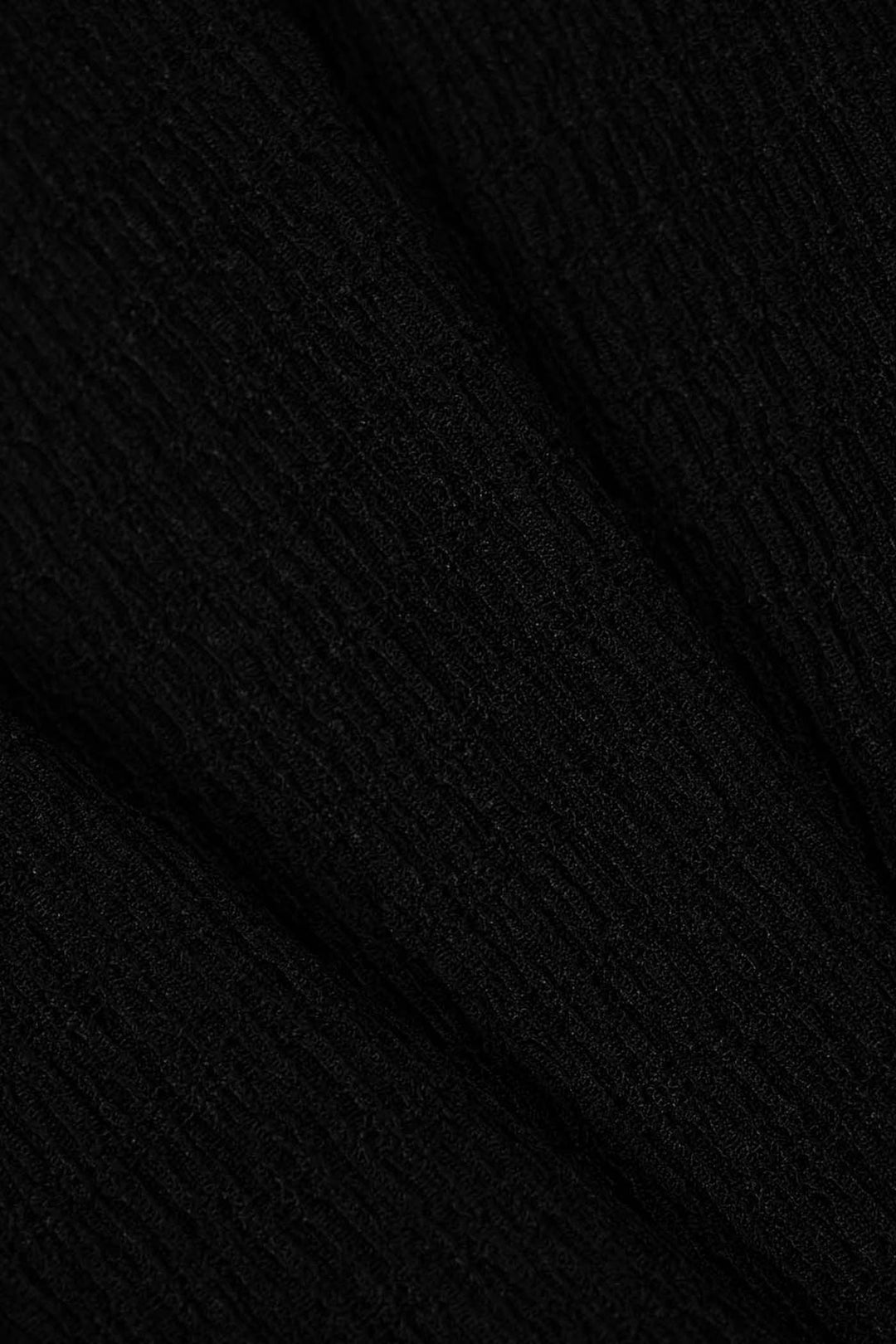 Girls Lycra Jersey T-Shirt Filter - BLACK