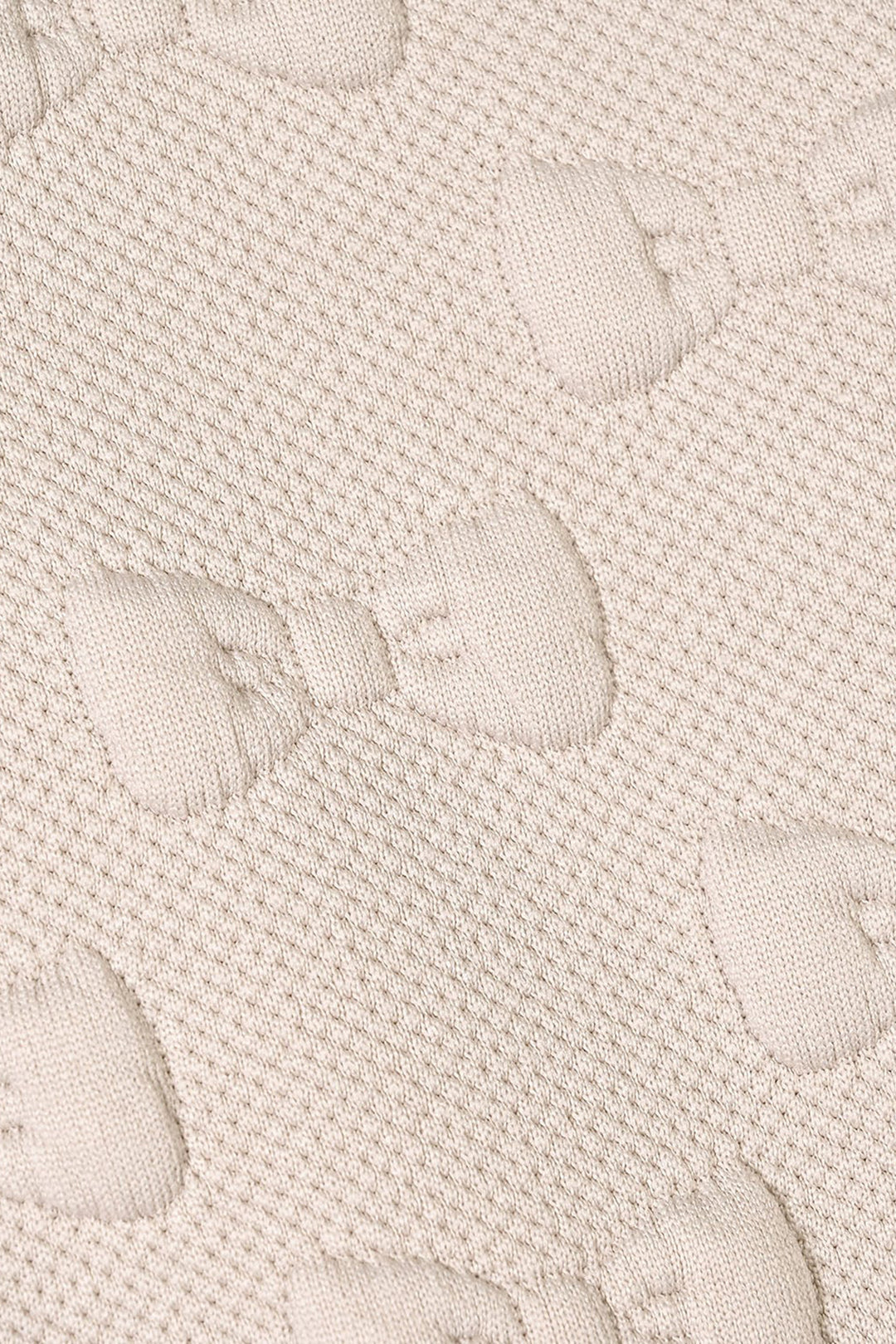 Infant Girls Quilted 2Pcs Suit Little Bows