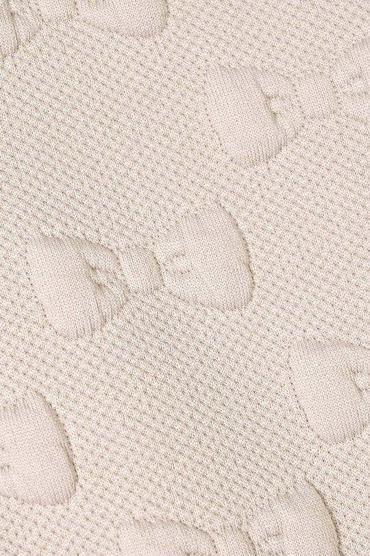 Infant Girls Quilted 2Pcs Suit Little Bows