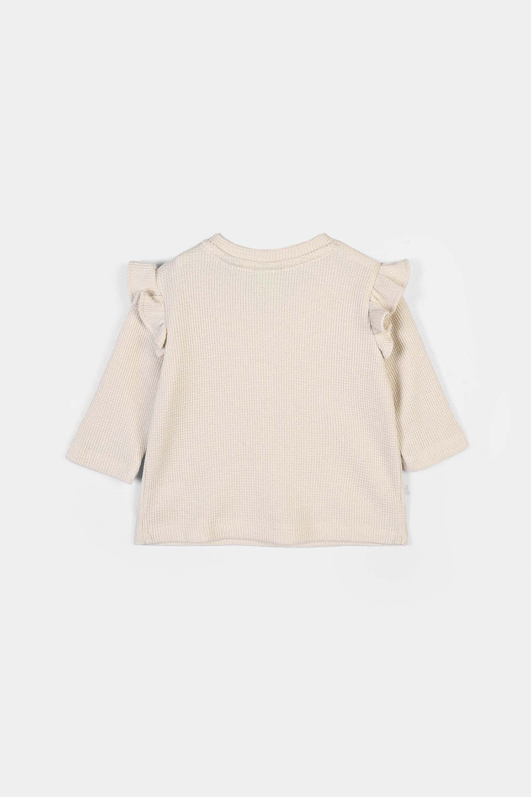 Infant Girls Ottoman 2Pcs Suit Flare Style
