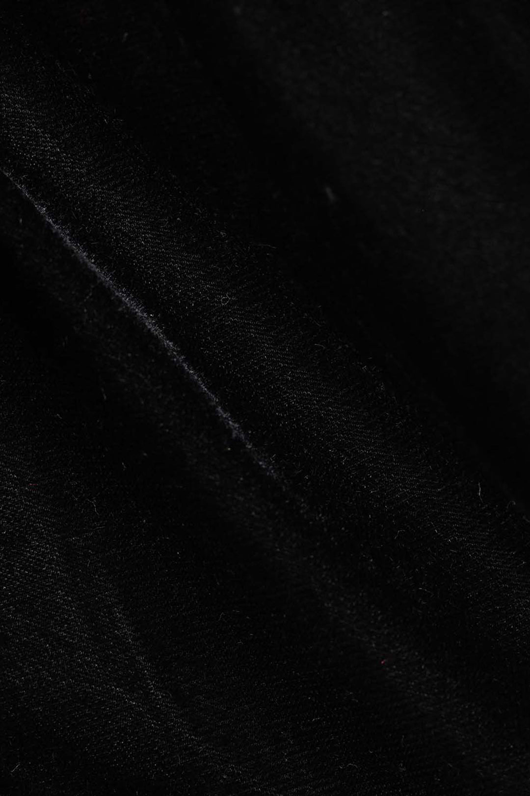 Infant Girls Velvet 2Pcs Dilnaz - BLACK
