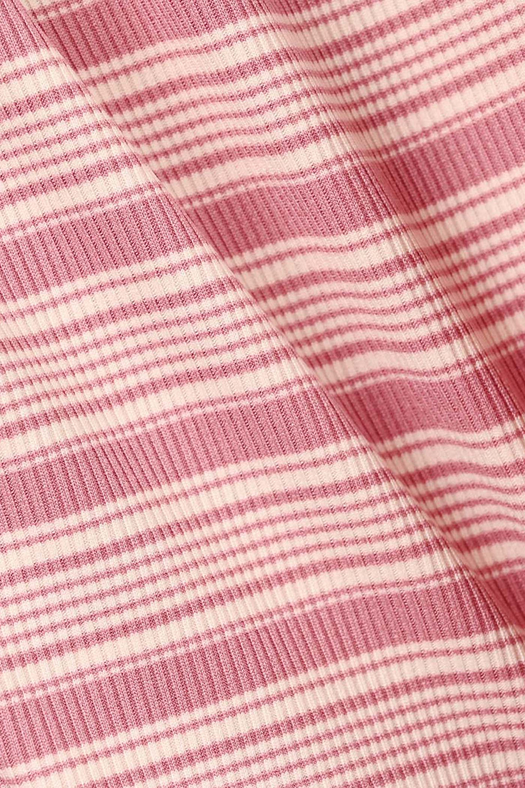 Girls Rib T-Shirt Art Squad - Pink
