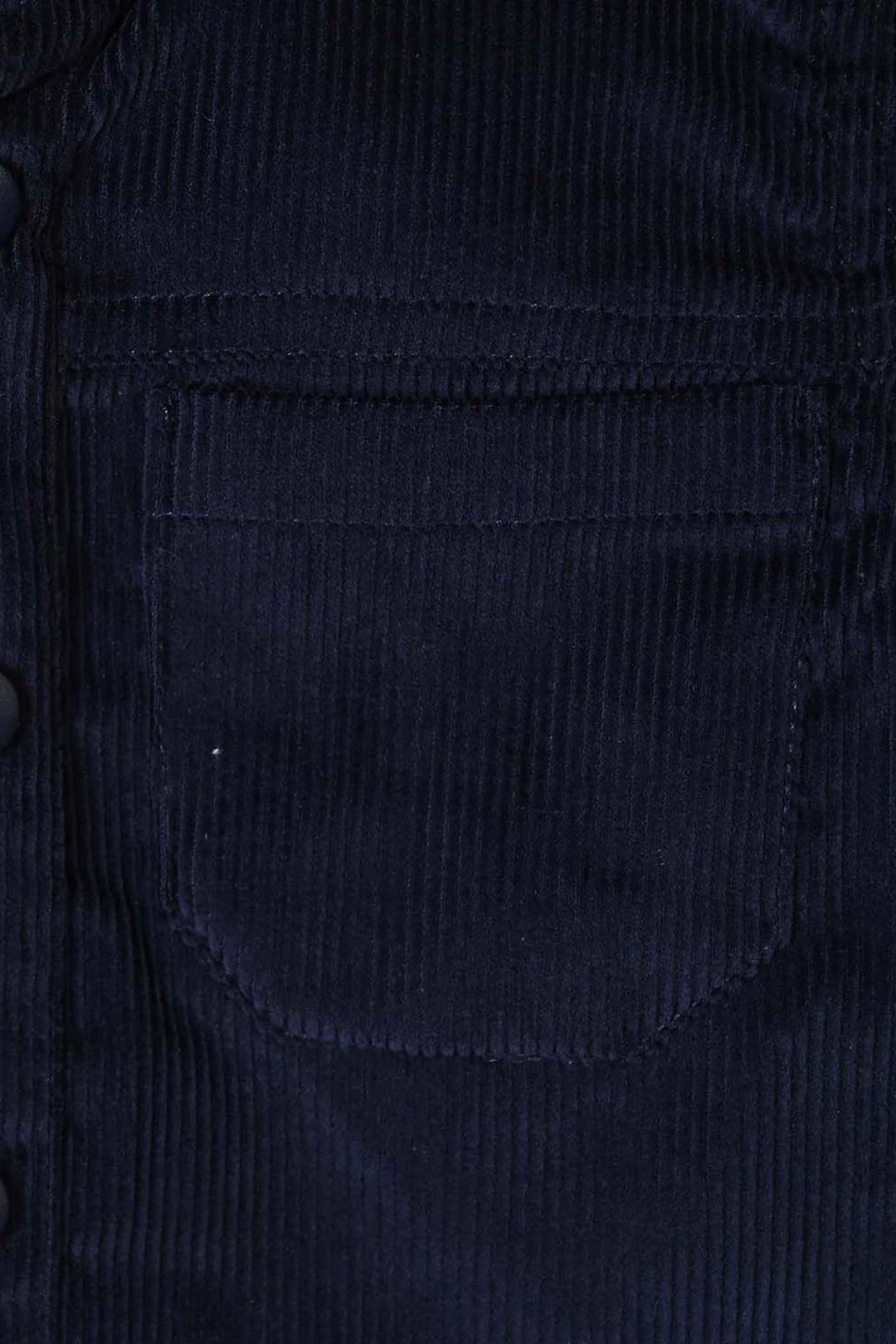 Infant Boys Corduroy Suit Midnight-NAVY