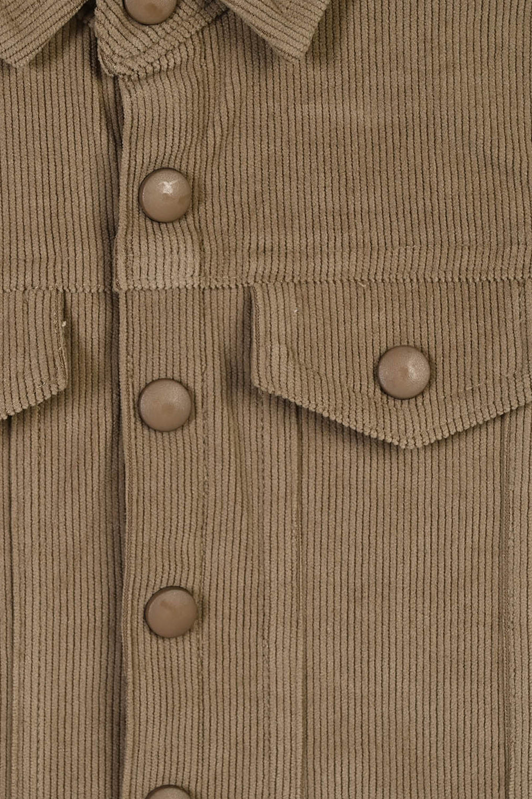 Infant Boys Corduroy Suit Gentleman- Brown