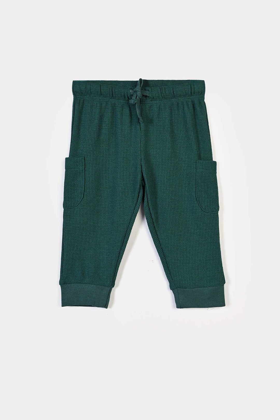 Infant Boys Cotton Interlock Knitted Suit My Friends
