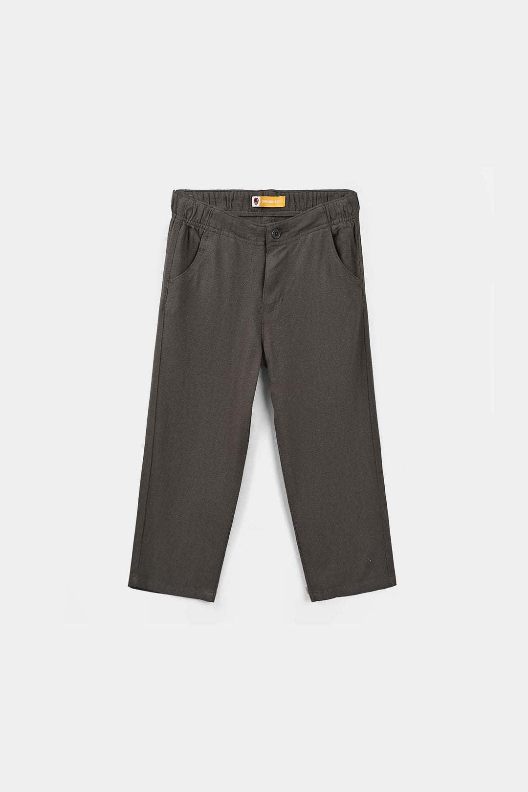Boys Jacquard Woven Suit