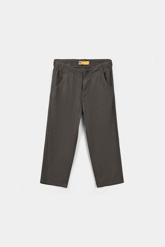 Boys Jacquard Woven Suit