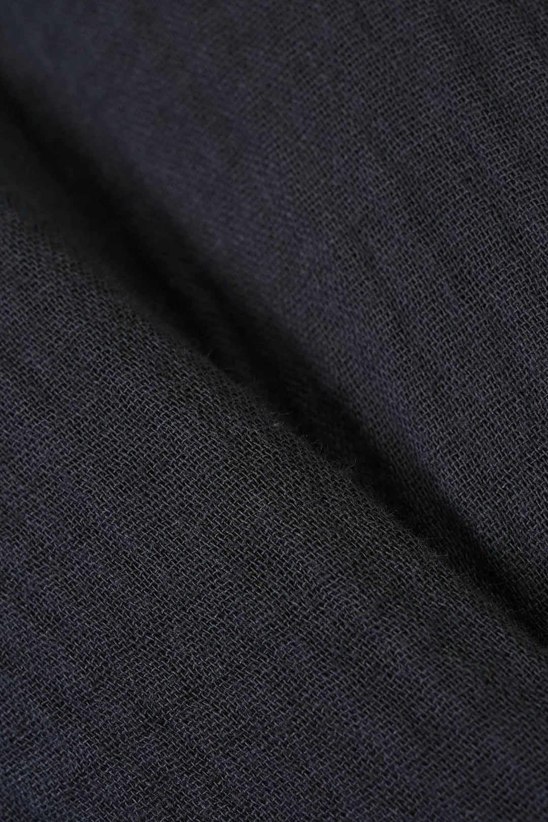 Boys Gauze Woven Suit Hello-CHARCOAL