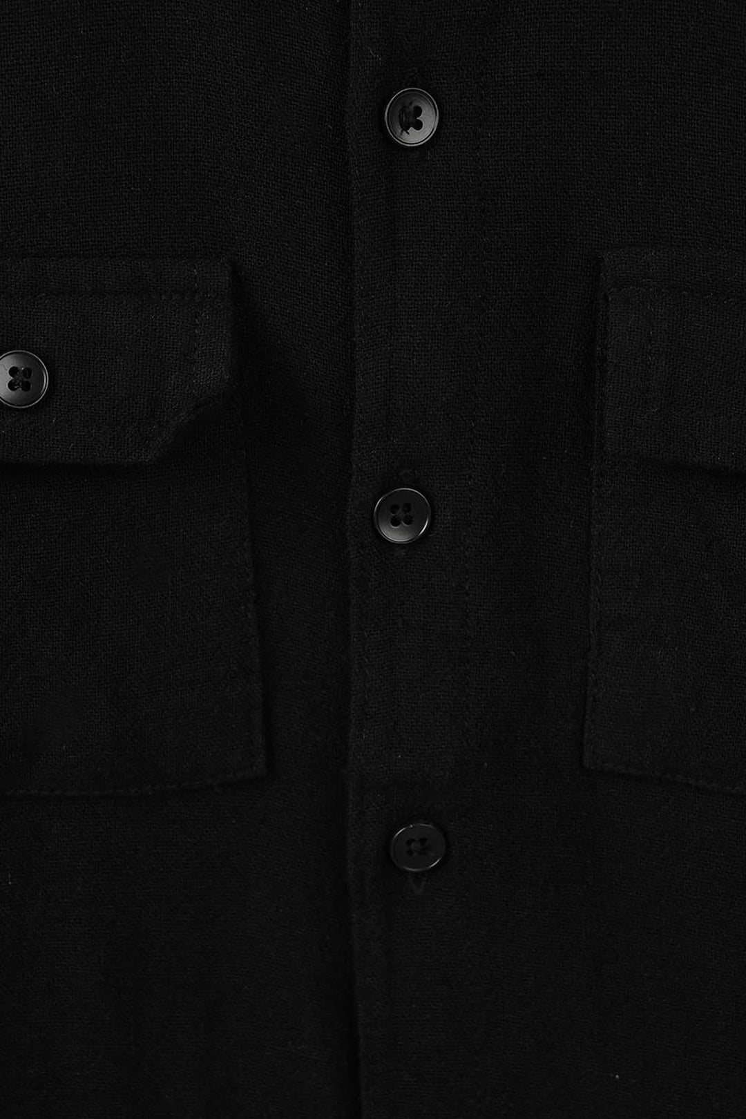 Boys Jacquard Woven Suit - BLACK