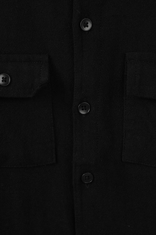 Boys Jacquard Woven Suit - BLACK