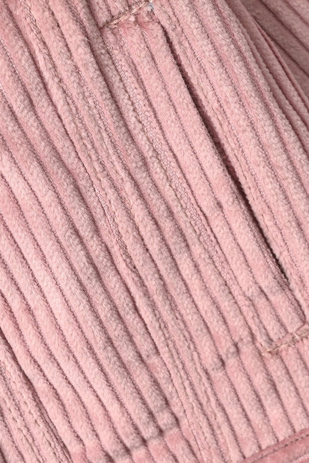 Girls Corduroy Jacket Pink