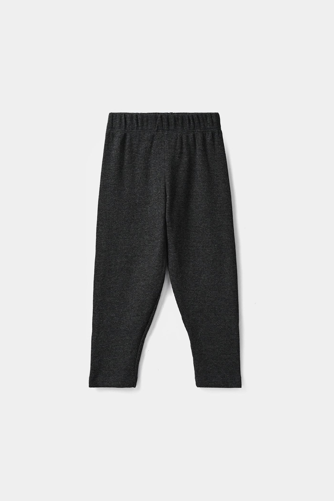 Boys Thermal Inner Suit - Dark Grey