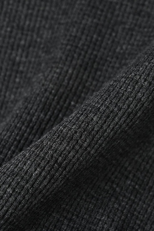 Boys Thermal Inner Suit - Dark Grey