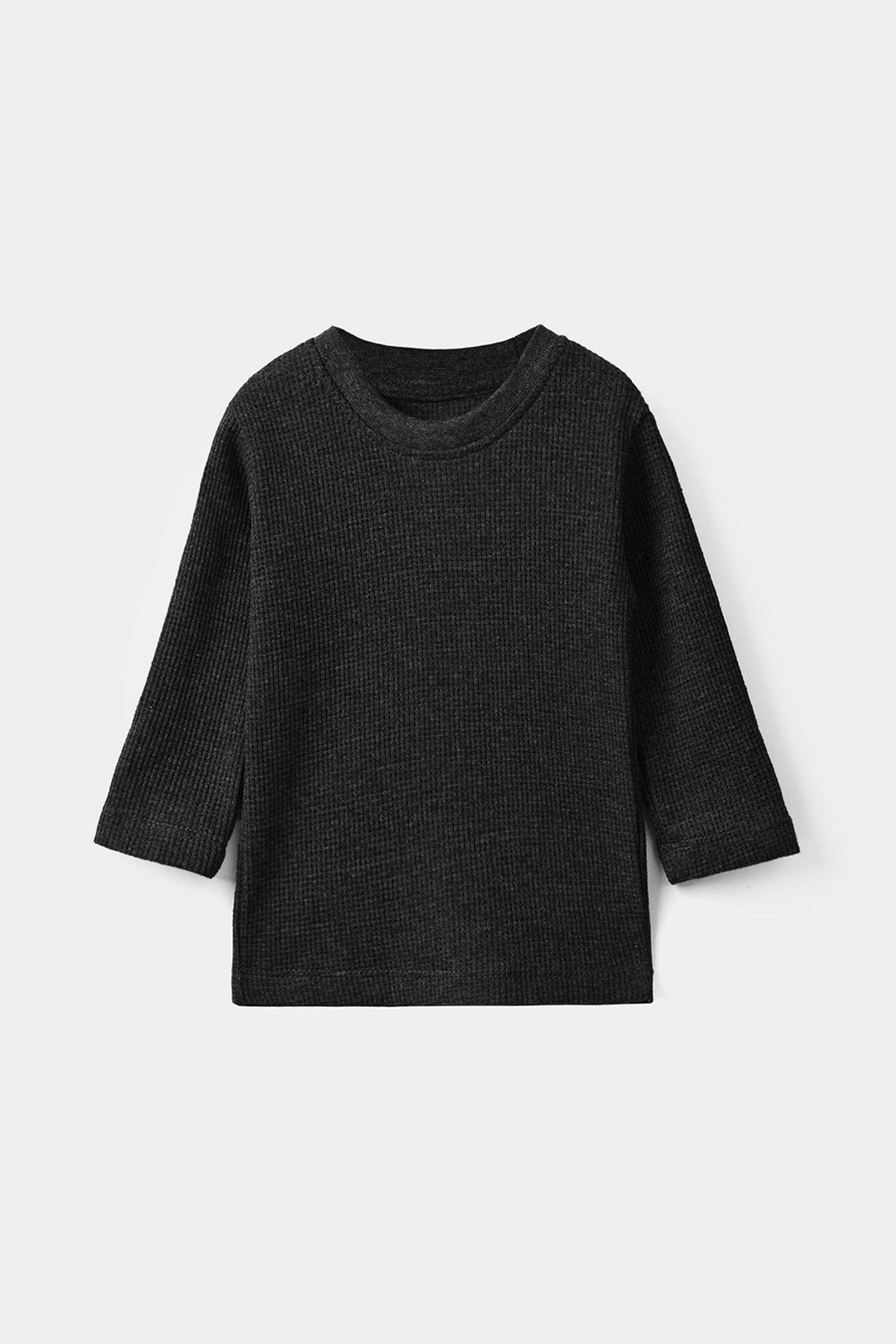 Infant Boys Thermal Inner Suit - Dark Grey