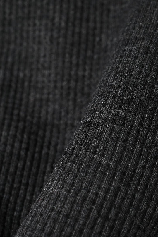 Infant Boys Thermal Inner Suit - Dark Grey