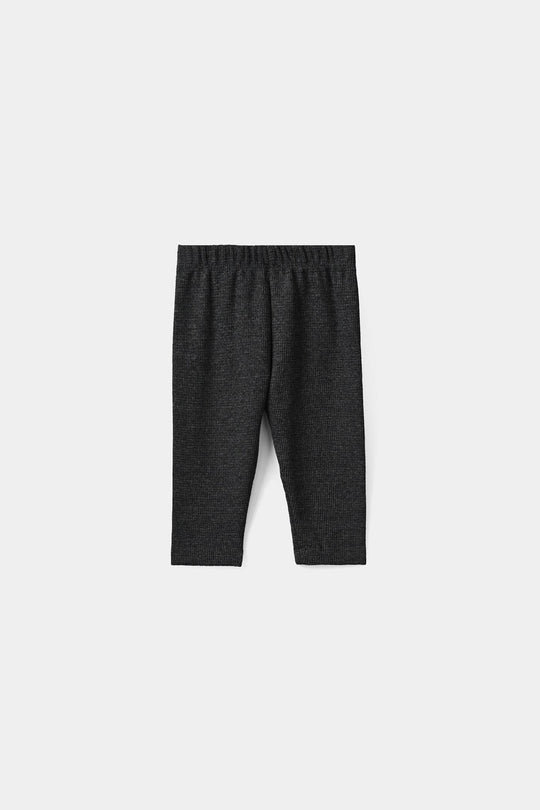 Infant Boys Thermal Inner Suit - Dark Grey