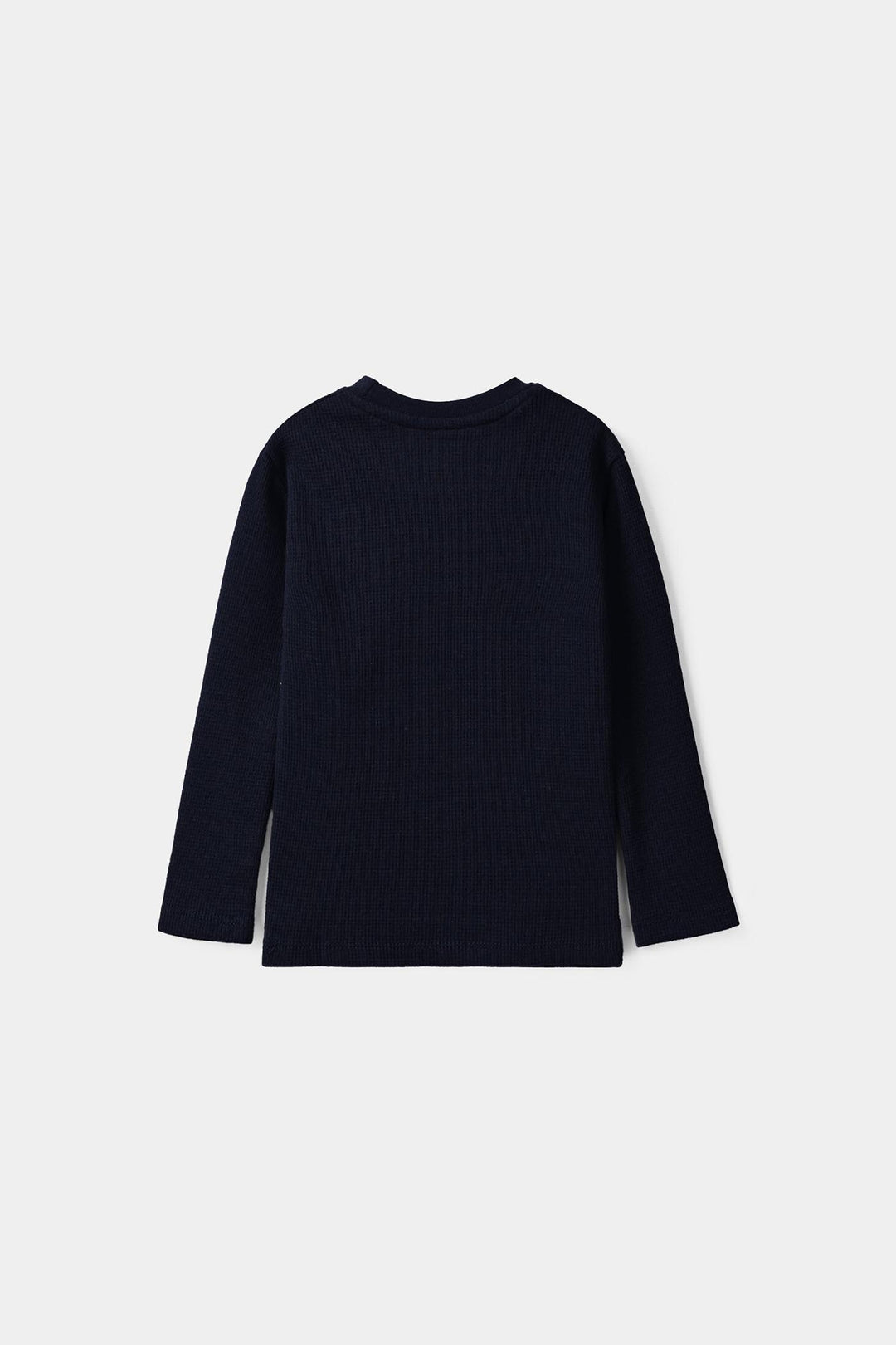 Boys Thermal Inner Suit - Navy