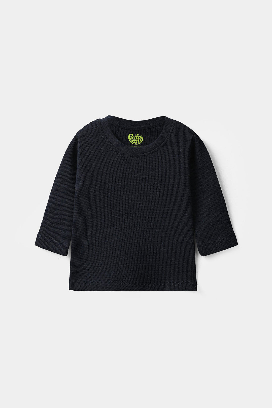 Infant Boys Thermal Inner Suit Navy