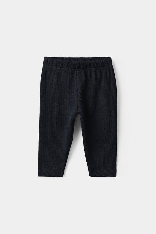 Infant Boys Thermal Inner Suit Navy