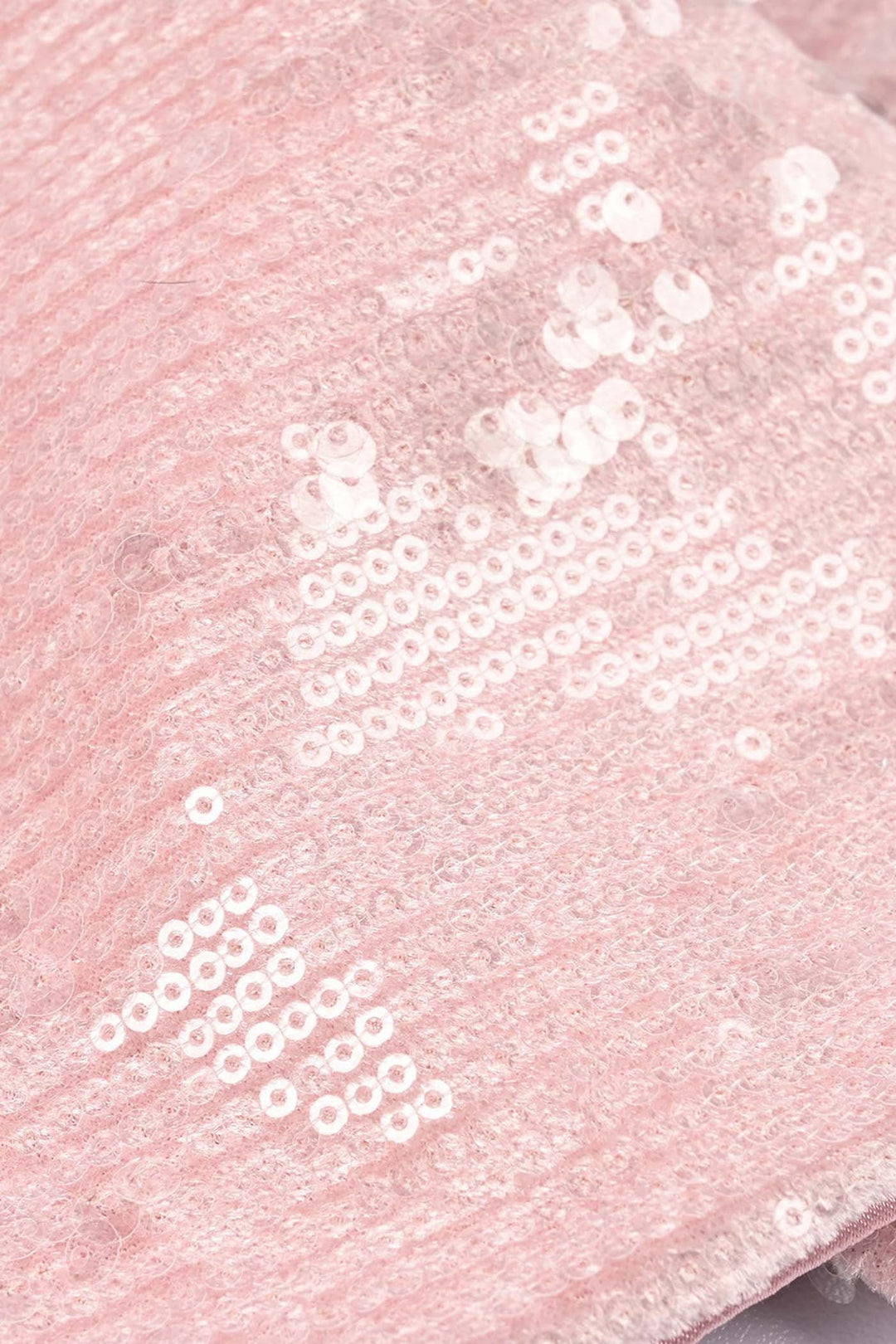 Girls Velvet Bolero Party-Baby.Pink