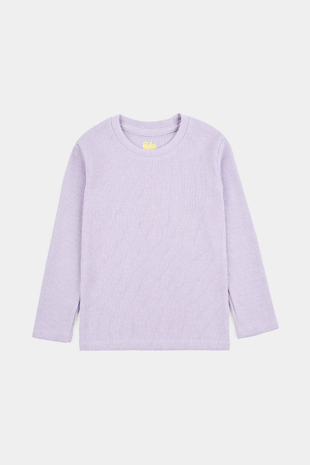 Boys Thermal inner Suit - Purple