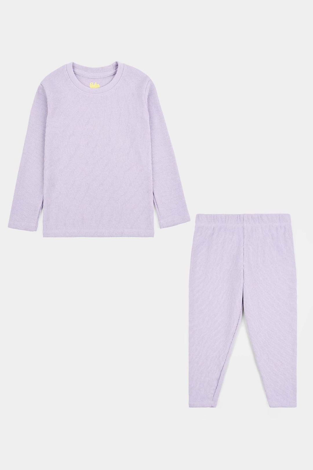Boys Thermal inner Suit - Purple